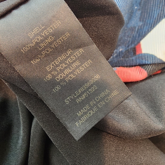 Cynthia Steffe V-Neck Floral Dress Size 8 - Picture 11 of 14